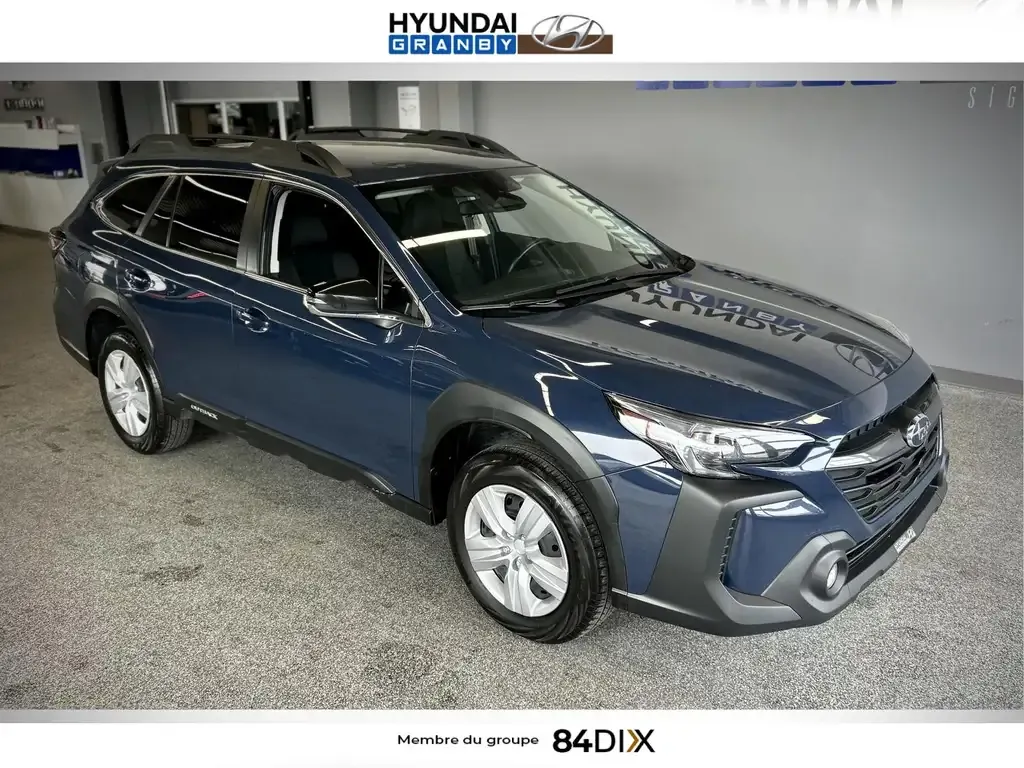 Subaru Outback 2024 photo 2