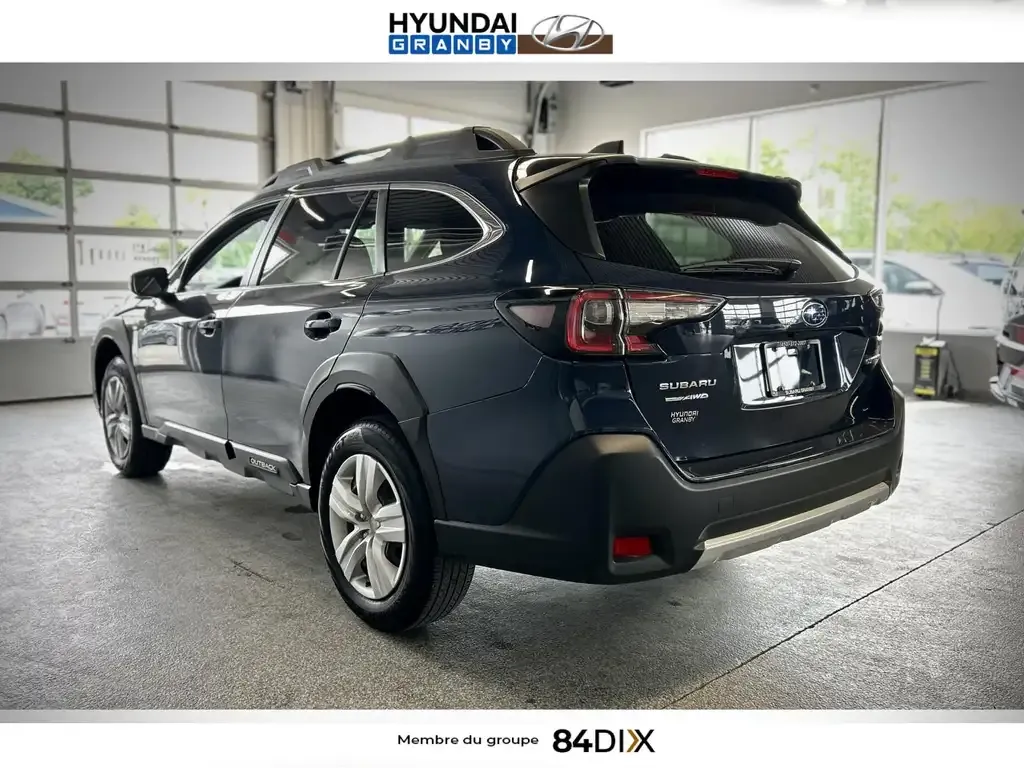Subaru Outback 2024 photo 5