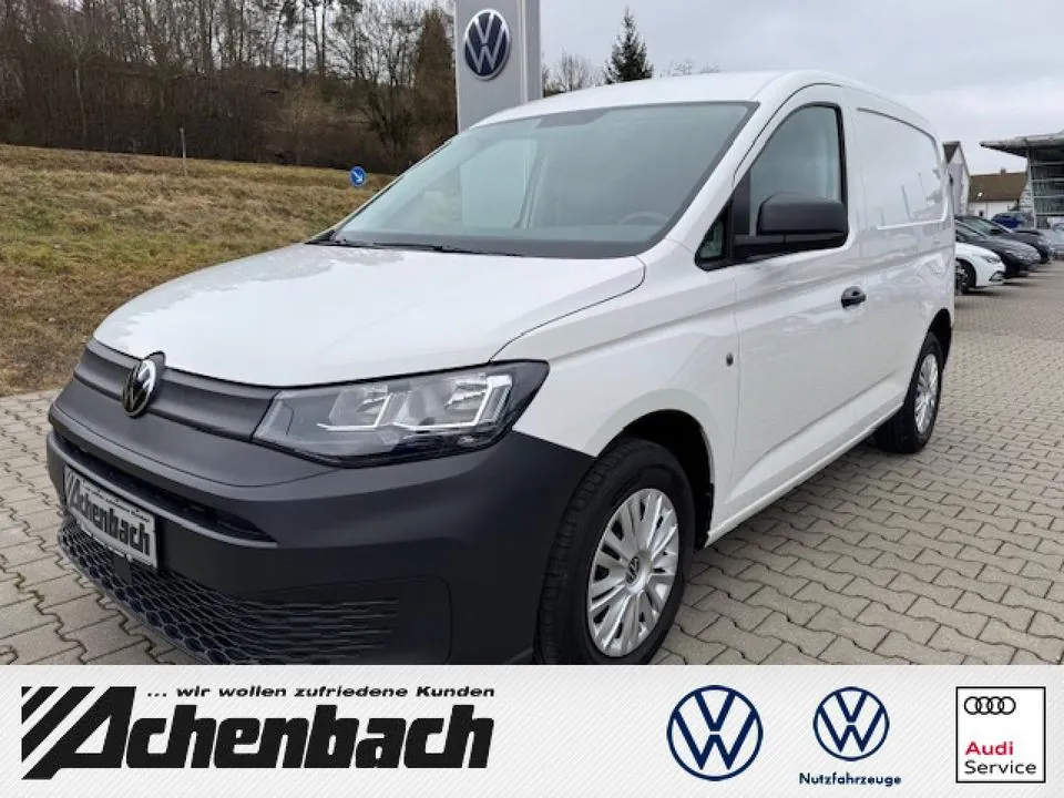 Volkswagen Caddy Cargo