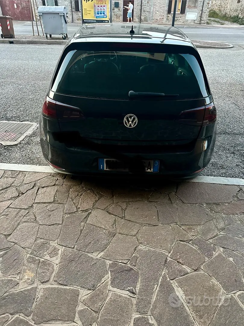 Volkswagen Golf 2014 photo 2