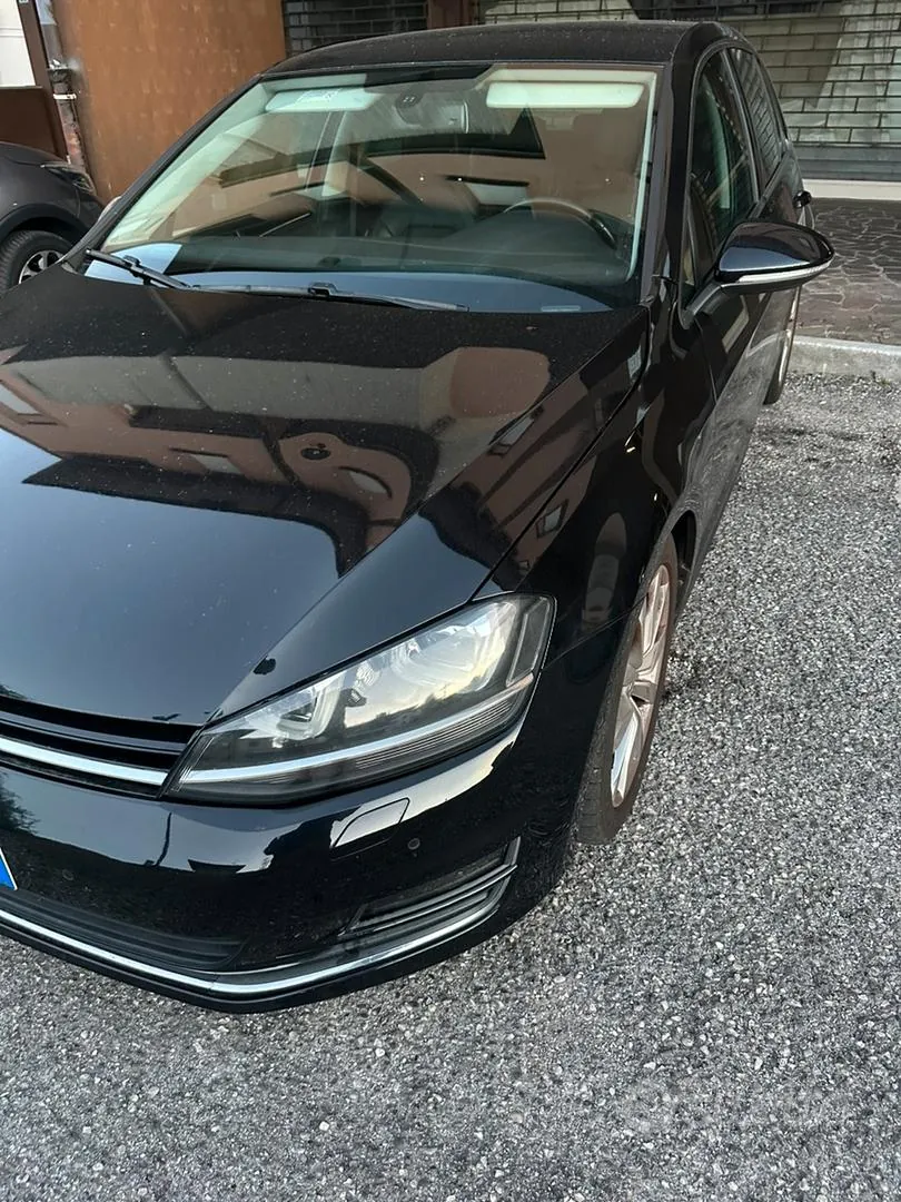 Volkswagen Golf 2014 photo 3