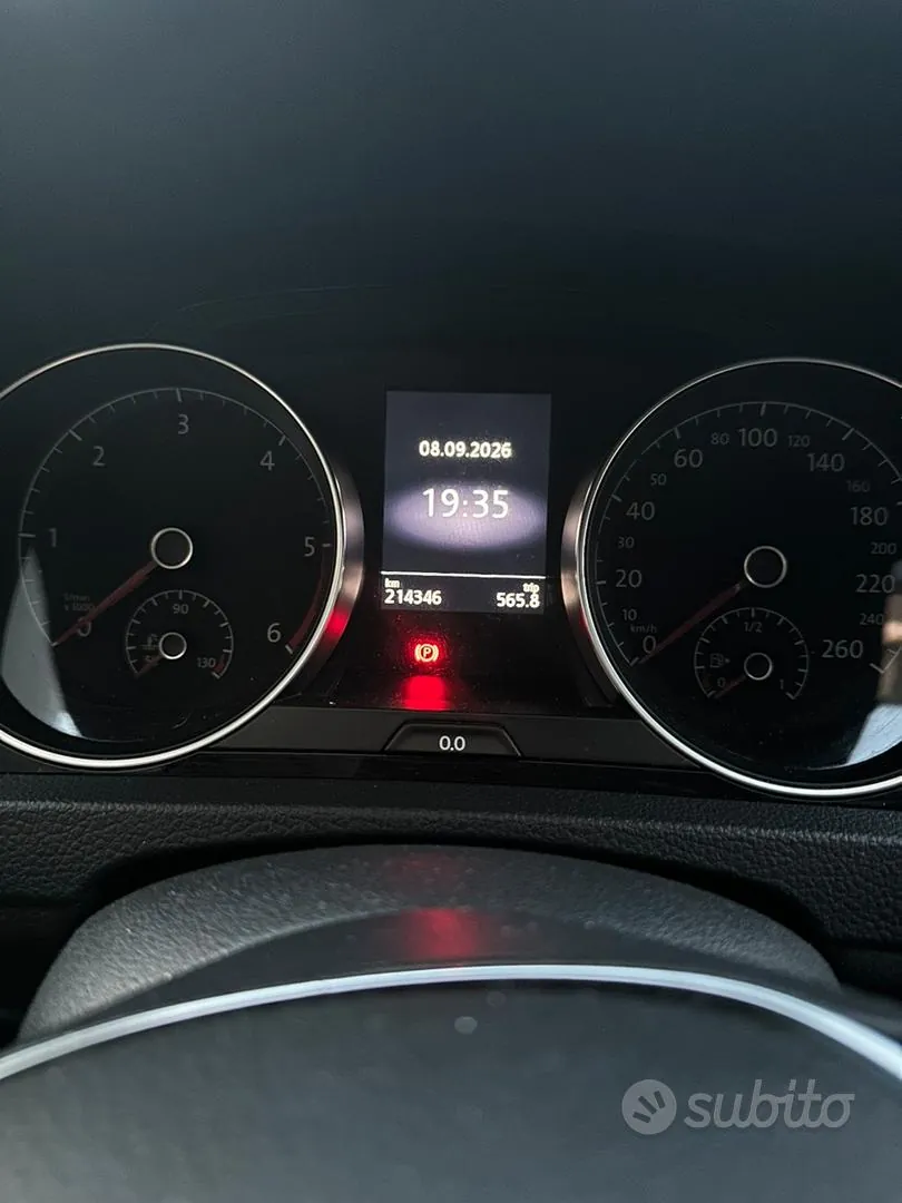 Volkswagen Golf 2014 photo 5