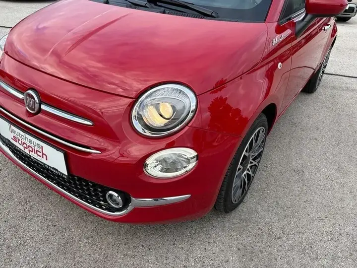 Fiat 500 2022 photo 3