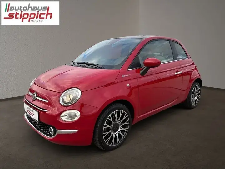 Fiat 500 2022 photo 2