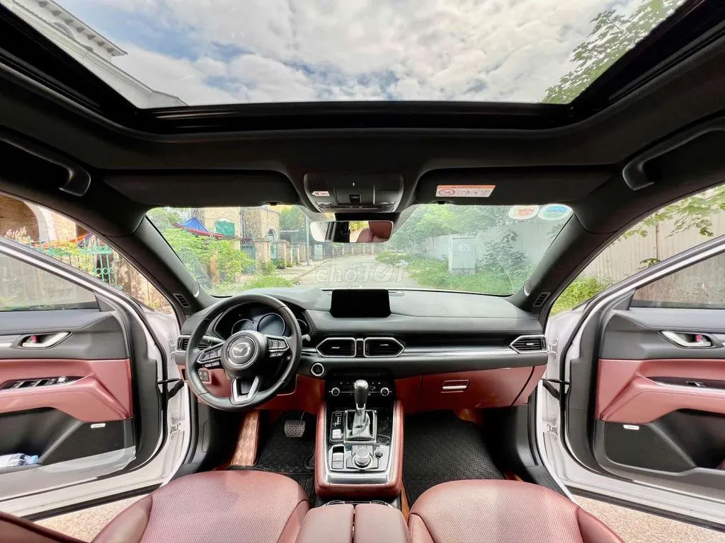 Mazda Cx-8 2024 photo 2