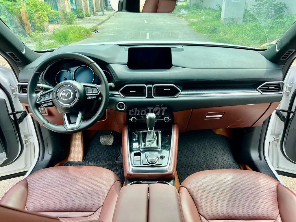 Mazda Cx-8 2024 photo 3