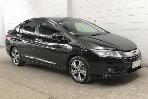 Honda Grace