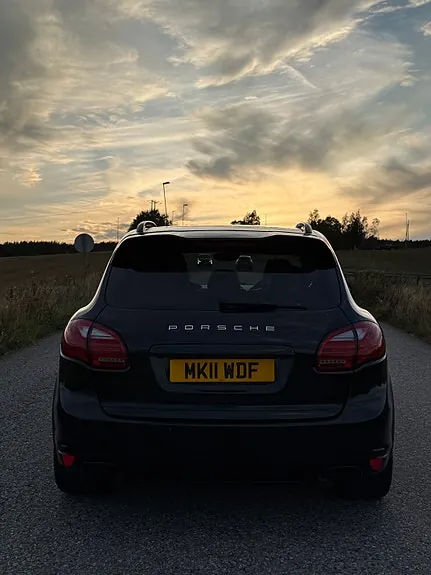 Porsche Cayenne 2011 photo 5