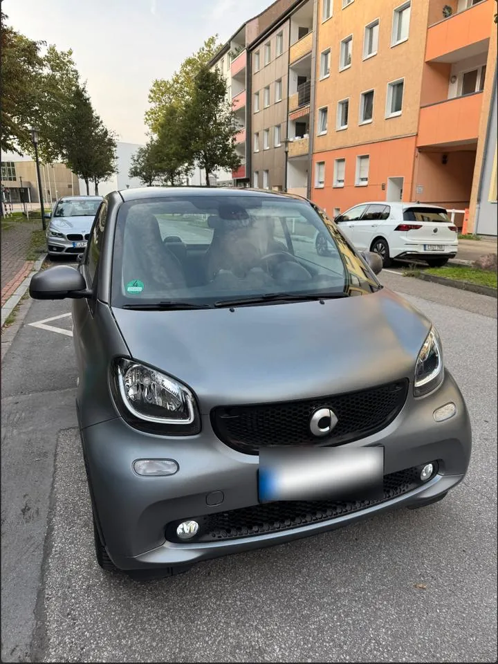 Smart Fortwo Prime