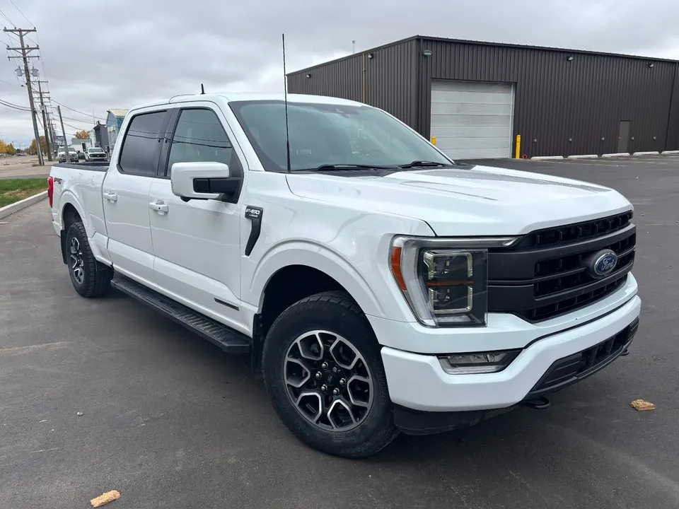 Ford F-150 2021 photo 2