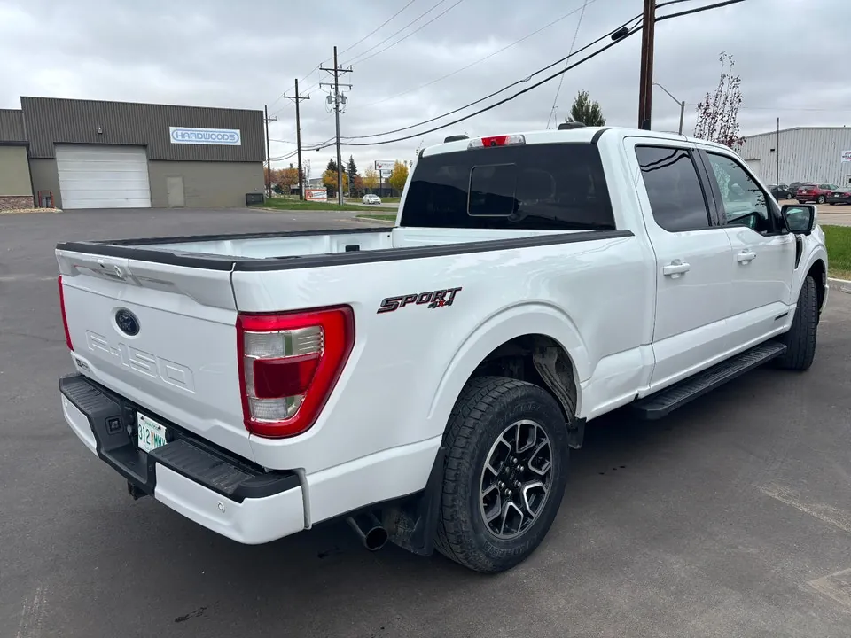 Ford F-150 2021 photo 3