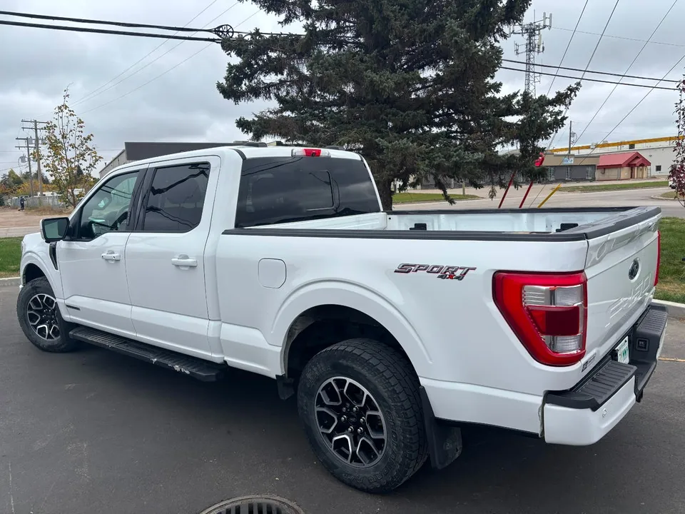 Ford F-150 2021 photo 4