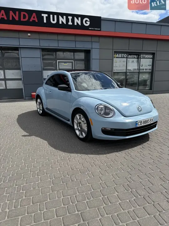 Volkswagen Beetle