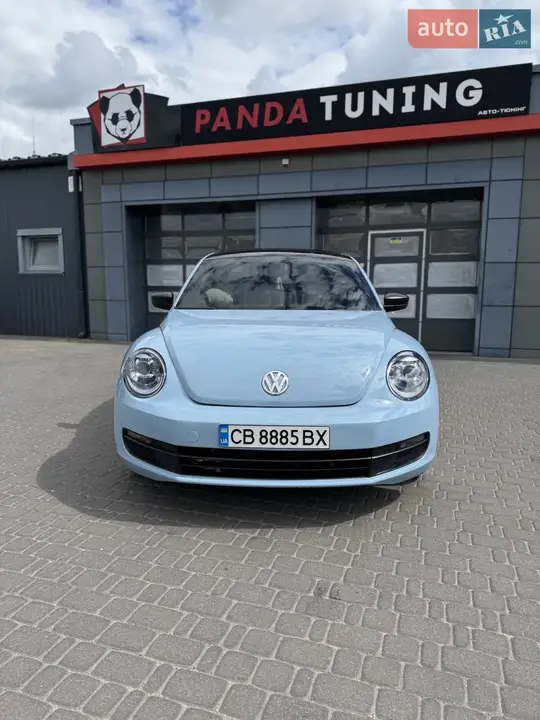 Volkswagen Beetle 2015 photo 3
