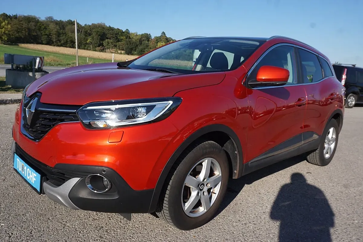 Renault Kadjar 2015 photo 2