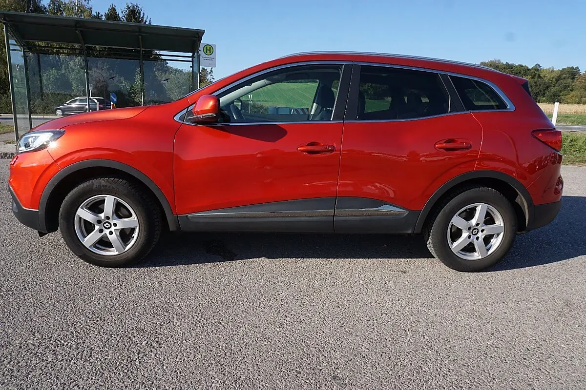 Renault Kadjar 2015 photo 3
