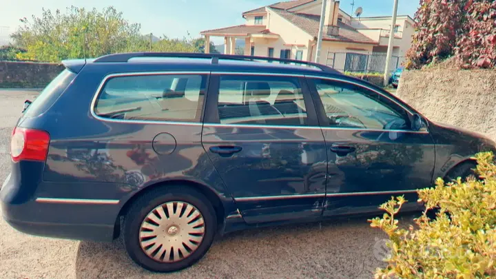 Volkswagen Passat 2007 photo 4