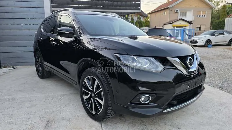 Nissan X-Trail 2016 photo 2