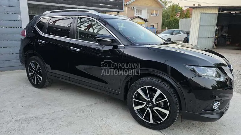 Nissan X-Trail 2016 photo 4