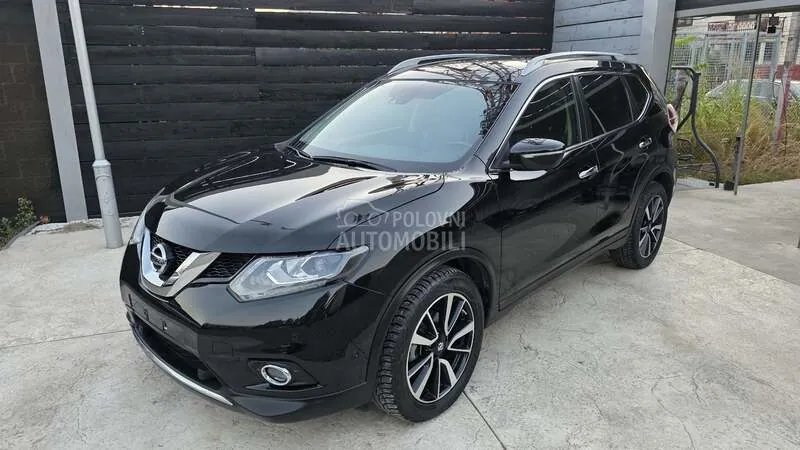 Nissan X-Trail 2016 photo 5
