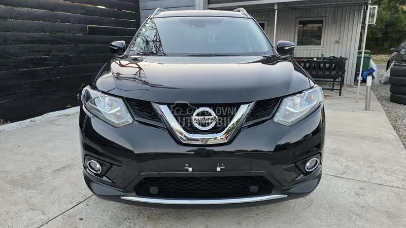 Nissan X-Trail 2016 photo 3
