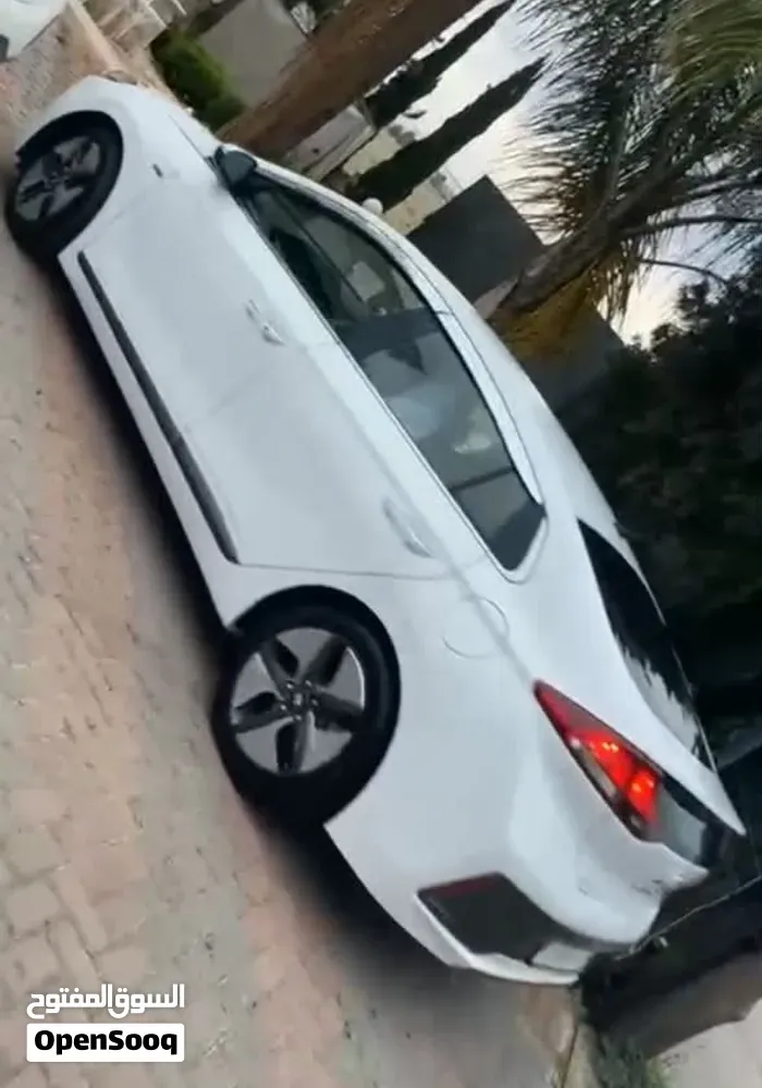 Hyundai Ioniq 2018 photo 3