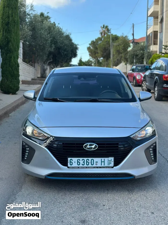 Hyundai Ioniq 2018 photo 5