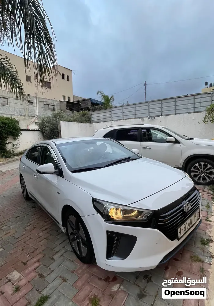 Hyundai Ioniq 2018 photo 4