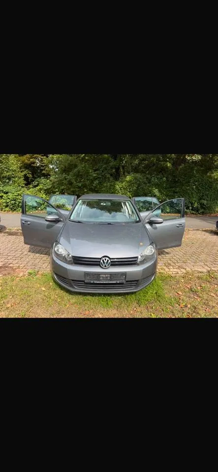 Volkswagen Golf 6