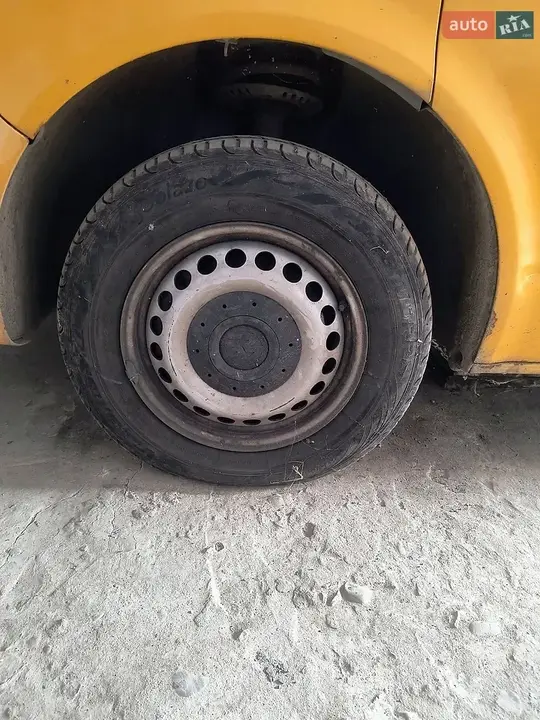 Volkswagen Transporter 2004 photo 5