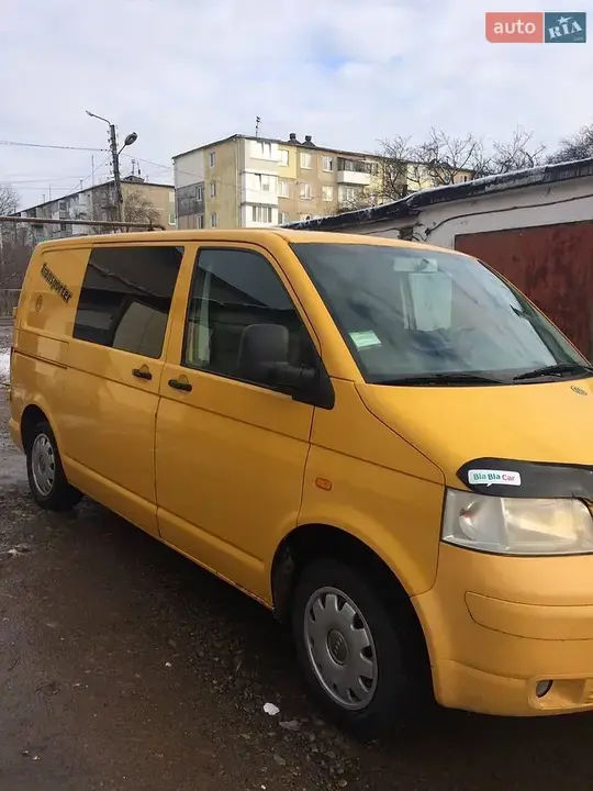 Volkswagen Transporter