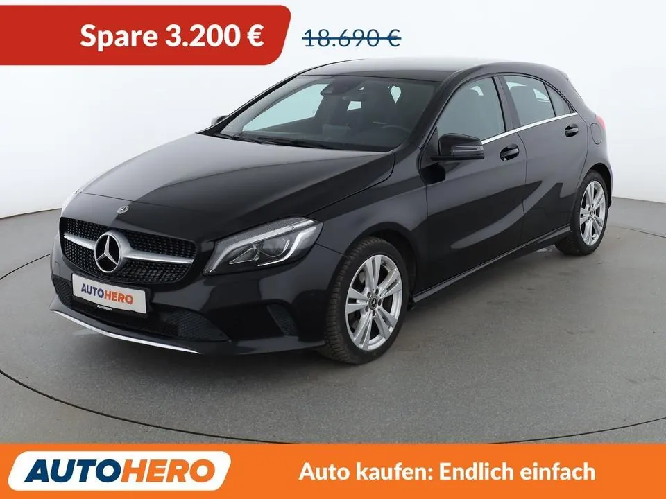 Mercedes-Benz A 200 Cdi Urban
