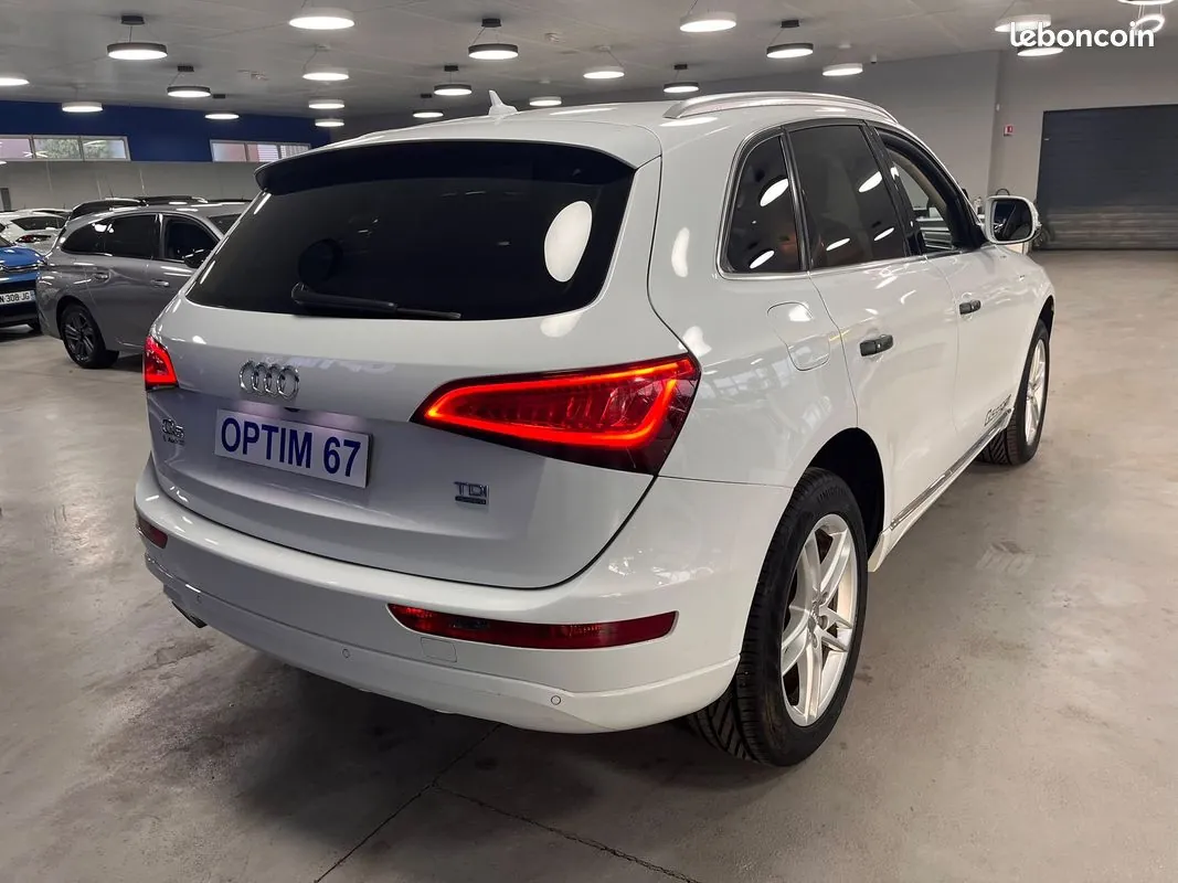 Audi Q5 2012 photo 5
