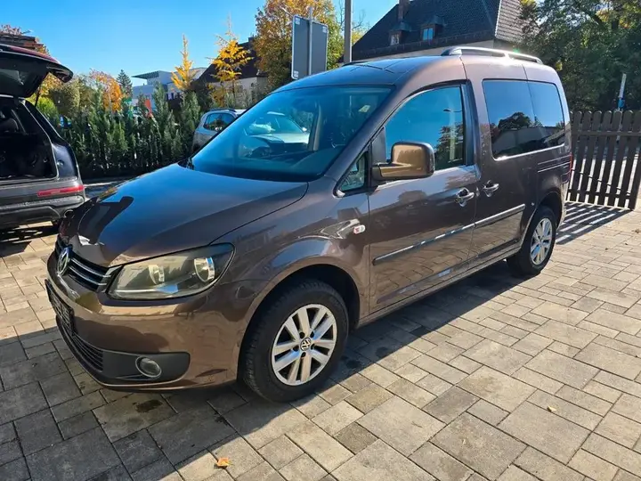 Volkswagen Caddy