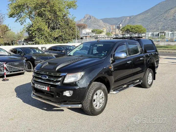 Ford Ranger 2015 photo 3