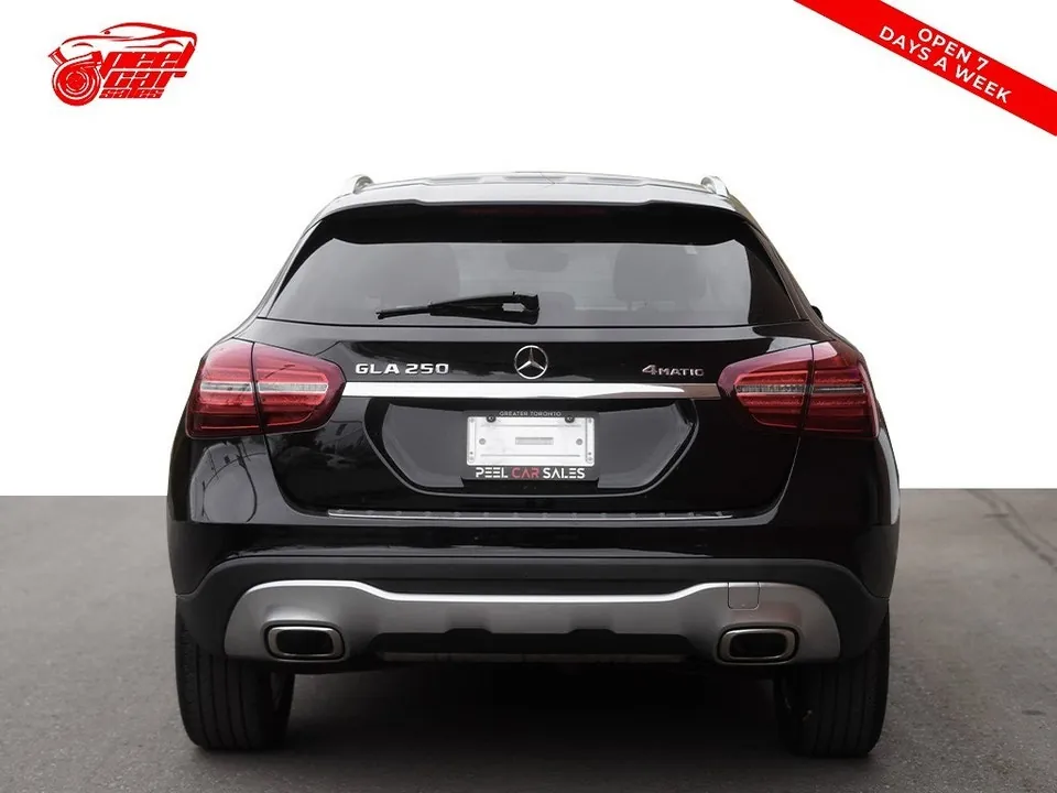 Mercedes-Benz Gla 2019 photo 4