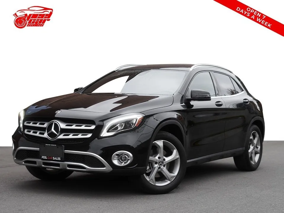Mercedes-Benz Gla Class