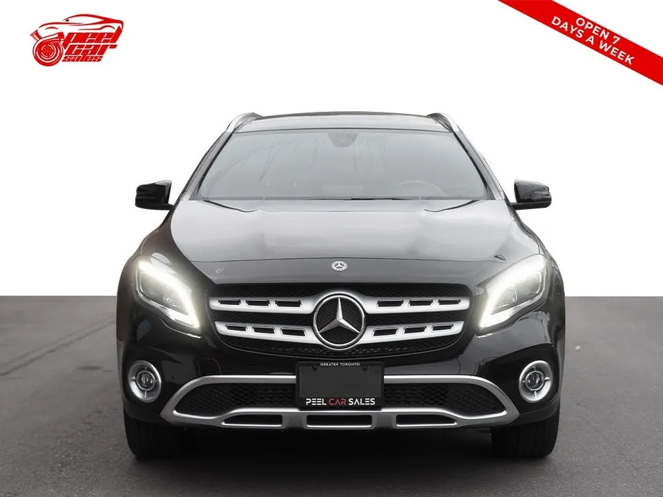 Mercedes-Benz Gla 2019 photo 2