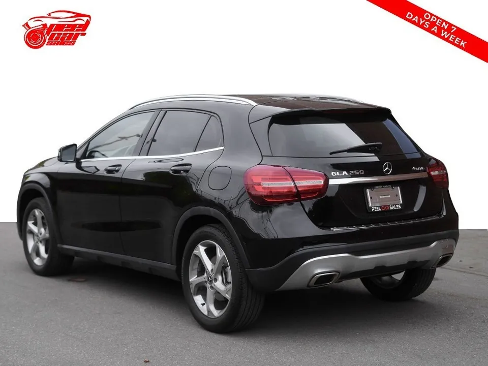Mercedes-Benz Gla 2019 photo 3