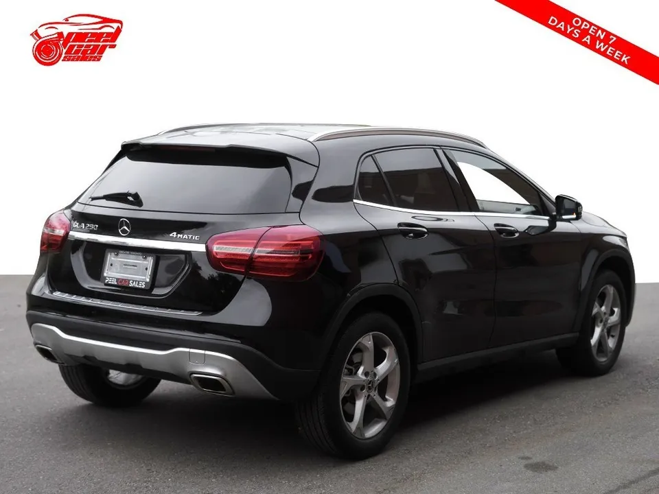 Mercedes-Benz Gla 2019 photo 5