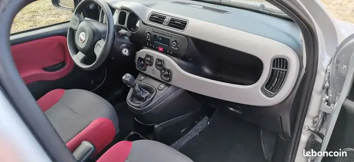 Fiat Panda 2013 photo 4