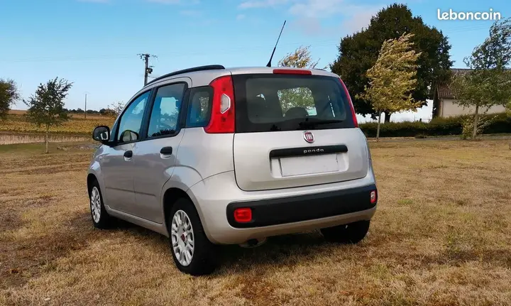 Fiat Panda 2013 photo 2