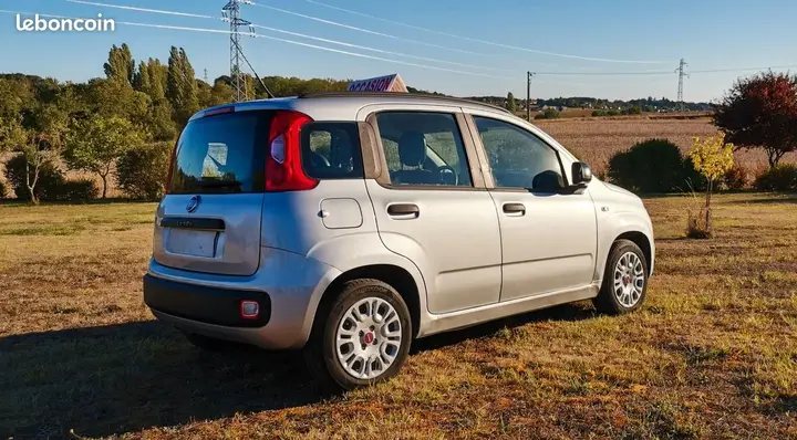 Fiat Panda 2013 photo 3