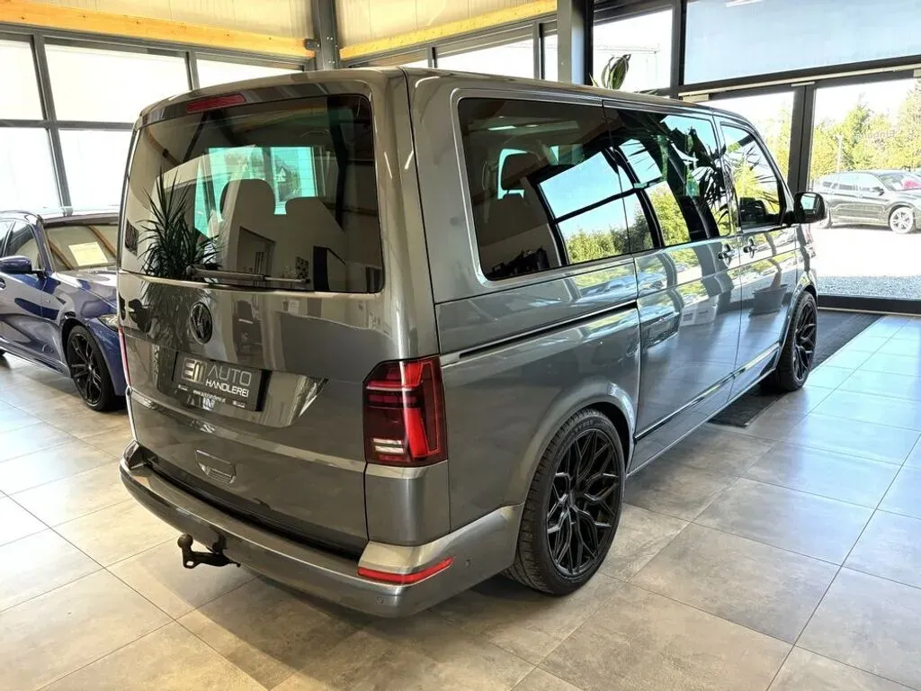Volkswagen Multivan 2022 photo 3