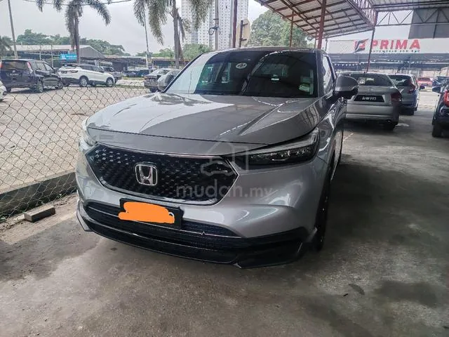 Honda Hr-V