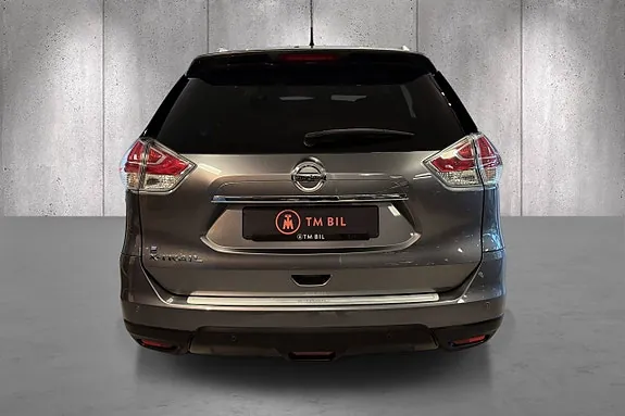 Nissan X-Trail 2016 photo 4