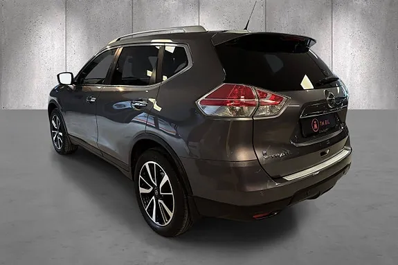 Nissan X-Trail 2016 photo 3