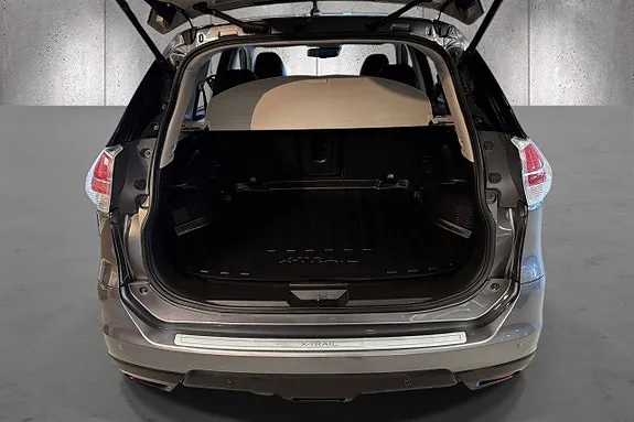 Nissan X-Trail 2016 photo 5