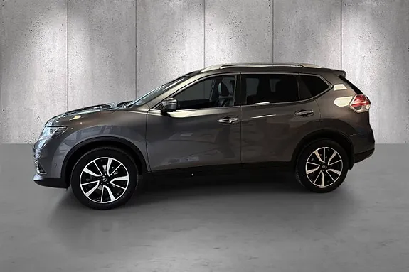 Nissan X-Trail 2016 photo 2
