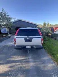 Nissan Navara 2011 photo 5